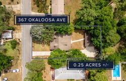367 Okaloosa Avenue, Valparaiso, FL 32580