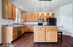 143 W Clear Lake Court, Westfield, IN 46074