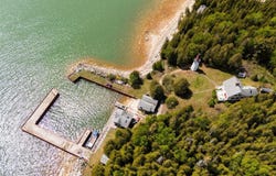 21500 S Pipe Island, De Tour Village, MI 49725