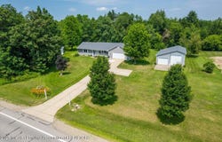 10788 N Clinton Trail, Sunfield, MI 48890