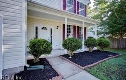 141 Baker Farm Drive, Hampton, VA 23666