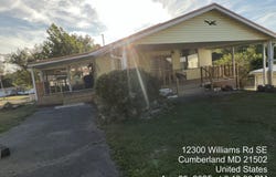 12302 WILLIAMS Road SE, CUMBERLAND, MD 21502