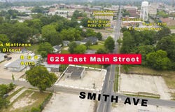 625 E Main St, El Dorado, AR 71730