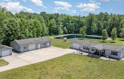 1035 Van Dyke Road, Beaverton, MI 48612