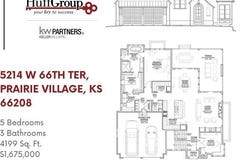 5214 W 66th Terrace, Prairie Village, KS 66208