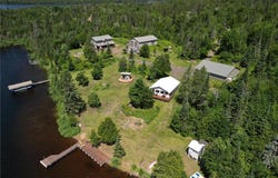 1339 Tom Lake Road, Hovland, MN 55606