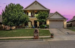 1609 Silverstone Drive, Weatherford, TX 76087