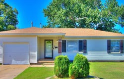 707 E Washington Street, Tecumseh, OK 74873