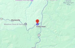 715 Dry Ridge Rd, Valley Head, WV 26294