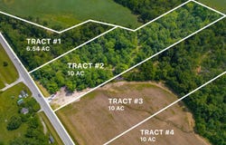 Tract 2 N UW Hwy 231, Gosport, IN 47460