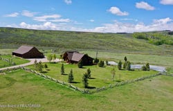 14165 S U HWY 189 & 191, Bondurant, WY 82922