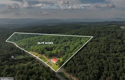 13531 FRANKFORT HIGHWAY, SPRINGFIELD, WV 26763