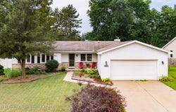 5587 Wood Valley Drive, Haslett, MI 48840