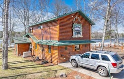 4153 PINE RD, Mercer, WI 54547