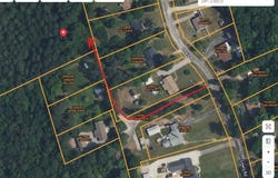 Lewis Road, North Dinwiddie, VA 23803