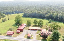 7160 LITTLE COVE ROAD, MERCERSBURG, PA 17236