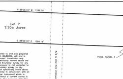 Lot 7 Gilley Mill Road, Headland, AL 36345