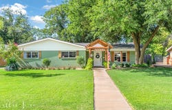2033 River Oaks Circle, Abilene, TX 79605