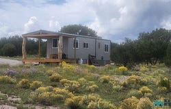 87 Deer Run Trail Rd, Pie Town, NM 87827