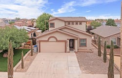 14206 RANIER POINT Drive, El Paso, TX 79938