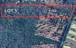 Watermill Road lot: 5, Monticello, FL 32344