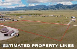 Pay Dirt Lane lot: 46A, Townsend, MT 59644