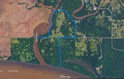 1452 E River Road, Fort Gibson, OK 74434