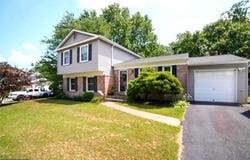 6403 PARK HALL DR W, LAUREL, MD 20707