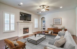 321 Blue Stem Lane, Aledo, TX 76008