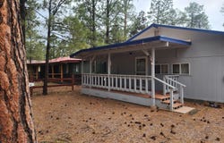 2052 Grey Squirrel Trail, Overgaard, AZ 85933