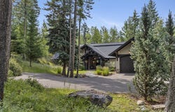 1 Ridge Crest Court, Whitefish, MT 59937