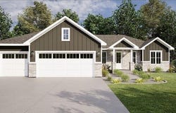 287 KERRIGAN Drive, WRIGHTSTOWN, WI 54180
