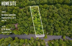 Lot 5 Riverfront Drive, Ellijay, GA 30536