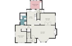 133 N Elizabeth Street, Bellevue, MI 49021