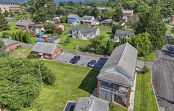 160 LINGLESTOWN ROAD, HARRISBURG, PA 17110