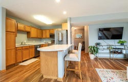 5724 4th Street NE, Fridley, MN 55432