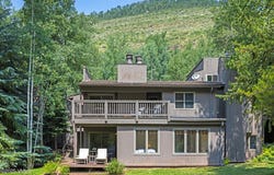 1616 Buffehr Creek, Vail, CO 81657
