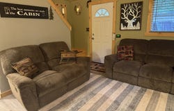 Cabin 157 Northwoods, Cougar, WA 98616
