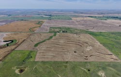 Brownell #1, Brownell, KS 67521