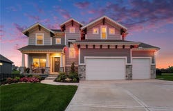16352 S Elmridge Street, Olathe, KS 66062
