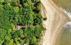 376 S Golden Beach Drive, Kewadin, MI 49648