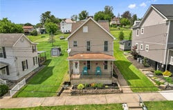 147 Church St, Claysville, PA 15323