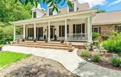 250 Friendship Church Road, Brooks, GA 30205