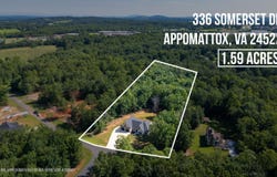 336 Somerset Drive, Appomattox, VA 24522