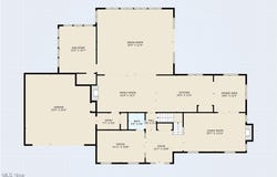 336 Rye Gate Street, Bay Village, OH 44140