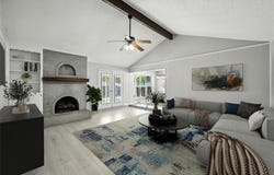 2205 Cambridge Drive, Hurst, TX 76054