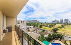 2916 DATE ST unit: 6F, Honolulu, HI 96816
