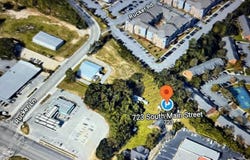 723 1/2 S Main, Statesboro, GA 30458