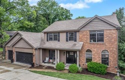 615 Shadowridge Drive, MO 63011