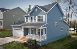 130 S ALMOND STREET, ORANGE, VA 22960